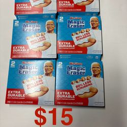 Mr. Clean Magic Eraser Bundle