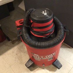 Craftsman wet-dry vac…16 gls 