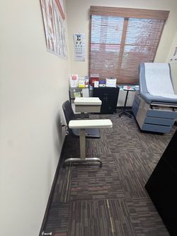 Lab Chair