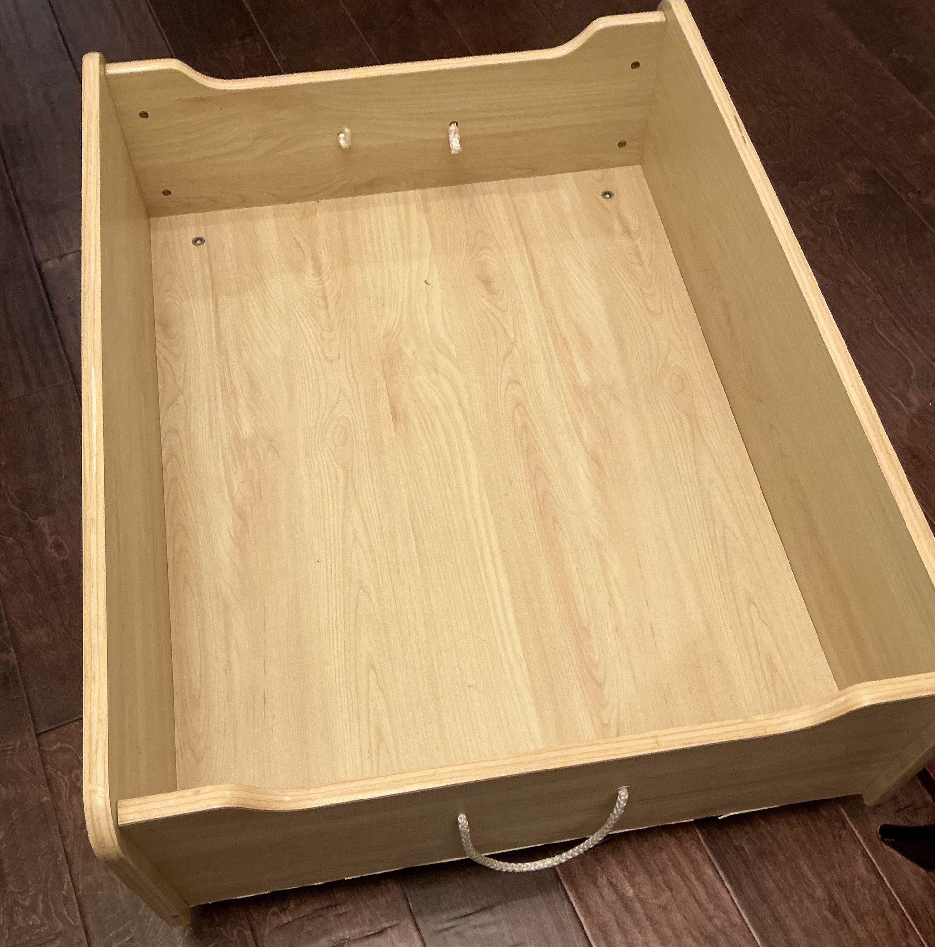 Wooden Storage Bins By Kid Kraft