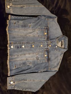 Jean Sweater