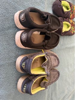Children’s shoes C11 and C12 size