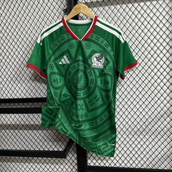 MEXICO WORLD CUP JERSEY 2026