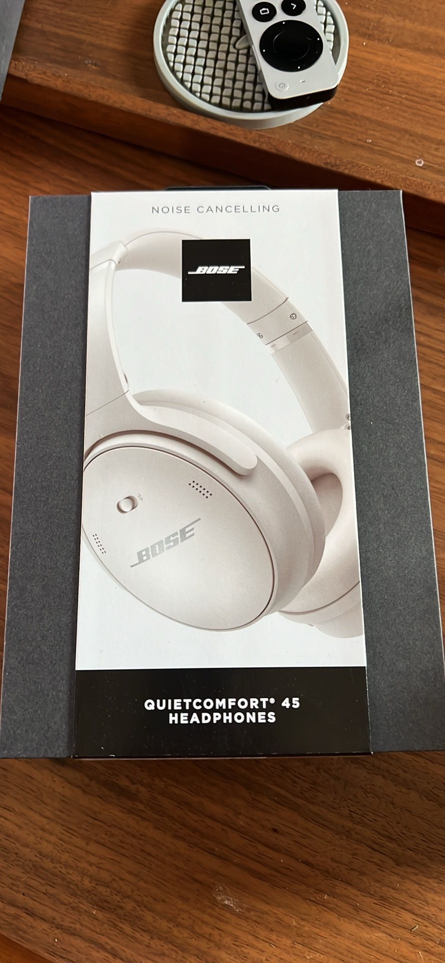 Brand New, Unopened Bose Quietcomfort 45 Wireless Headphones 