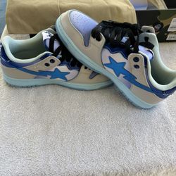 Bape M1 Sk8 Sta ‘Blue’