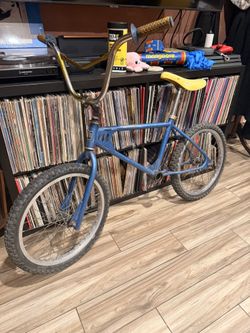 Cycle Pro 20 Inch Bmx Bike. Old School