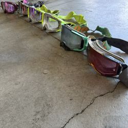 Dirt Bike Goggles 