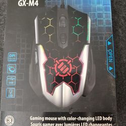 Gamer Mouse