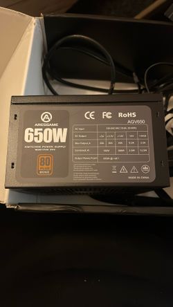 650 Power Supply