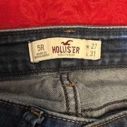 Hollister Ladies Jeans