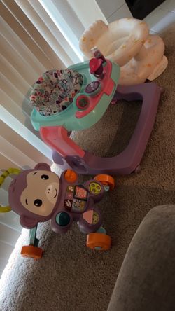 Baby walker