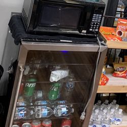 Mini Fridge 