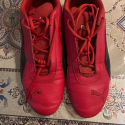 Men’s Ferrari Shoes