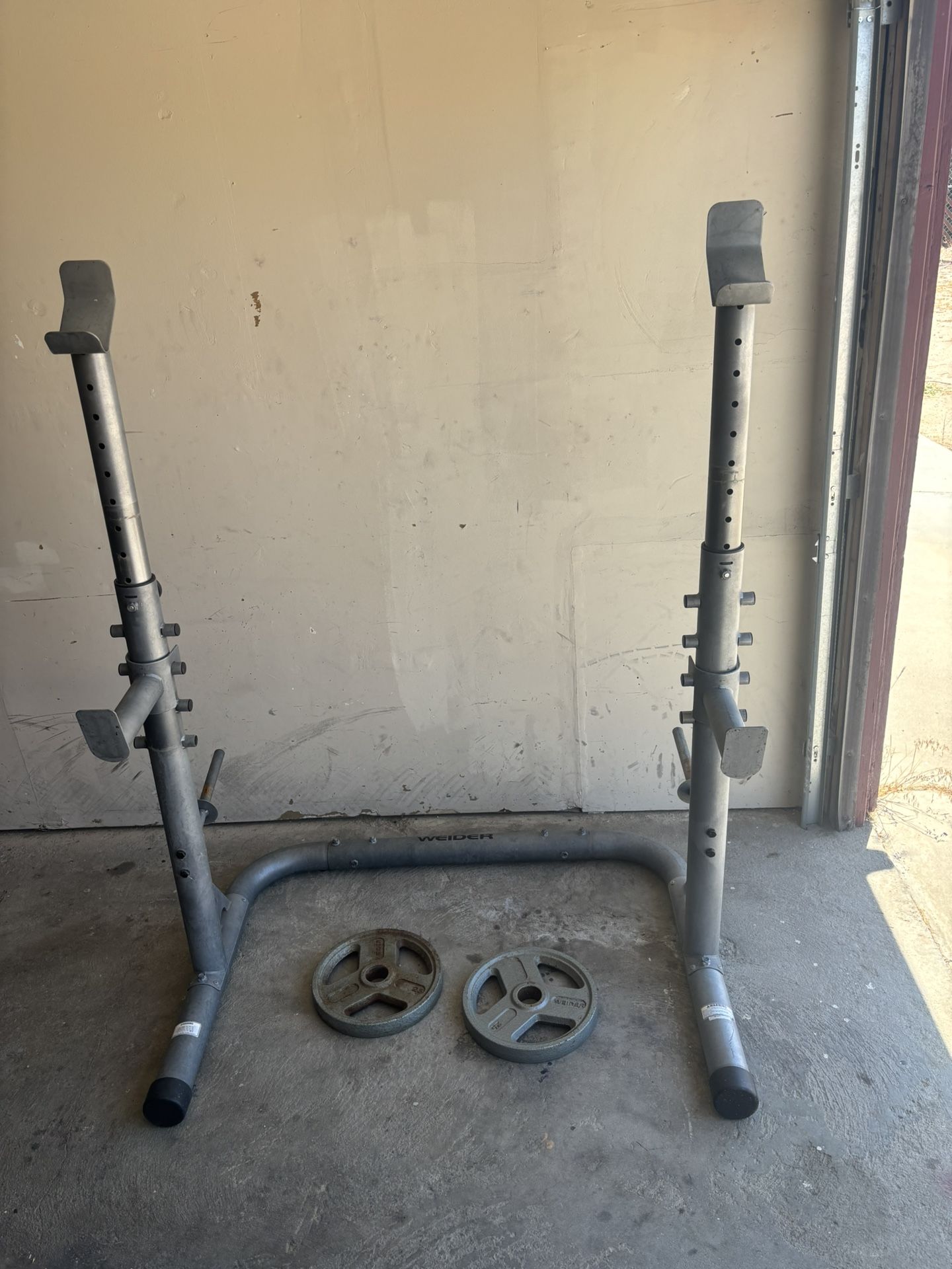 Olympic Weights