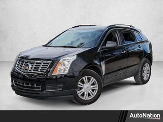 2016 Cadillac SRX