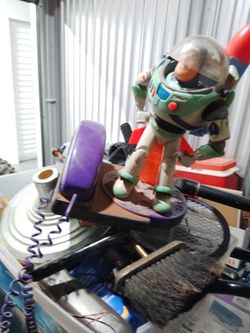 Buzz Light-year Phone