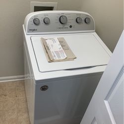 Matching Washer And Dryer 