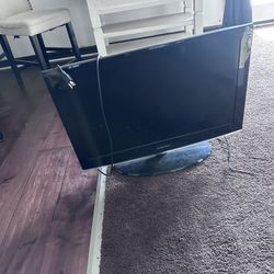 Old Samsung TV