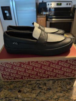 Vans Skate Loafers size 8.5 mens