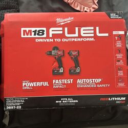 M18 Fuel Kit New Sealed Firm Price
