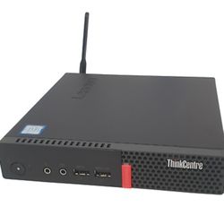 Lenovo Thinkcentre Pro Grade PC Intel Core i5 CPU 16GB RAM 512GB SSD Wi-Fi Wireless Windows 11 Pro 
