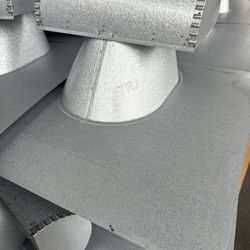 T-TOP 7’’ Roofing Flashing $28