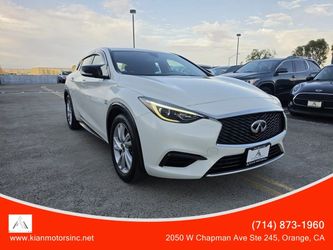2019 INFINITI QX30