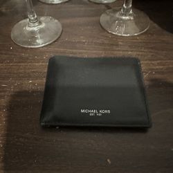 Men’s Michael kors wallet