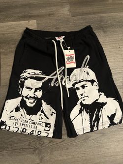 Asaali Shorts