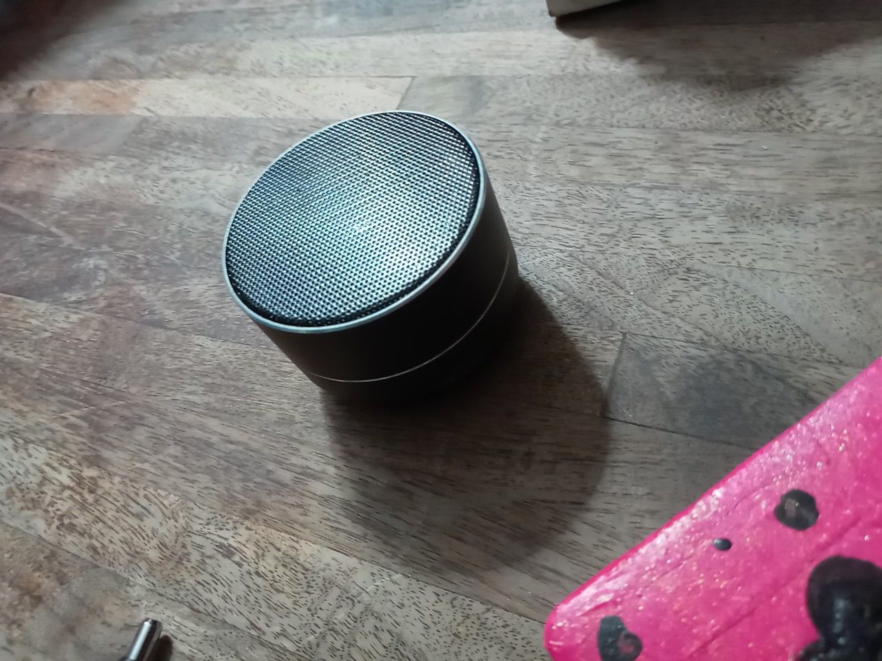 Bluetooth speaker