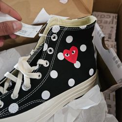 Converse Comme  Des Gracons 