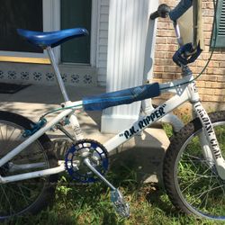 PK Ripper BMX Bike