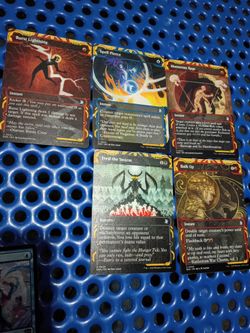 Magic the gathering full arts secrets of strikhaven