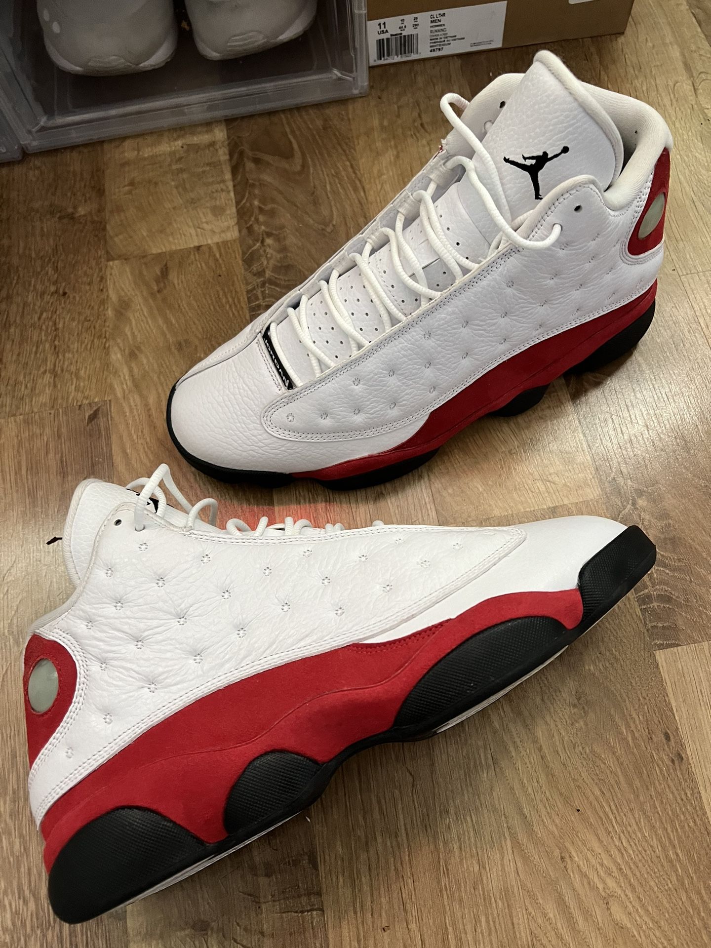 Retro Jordan 13