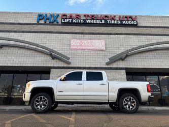 On-Sale 2” Leveling kit with installation. For  GMC  Sierra  Yukon & Silverado Tahoe suburban avalanche 6 lug 1500 (We Finance)
