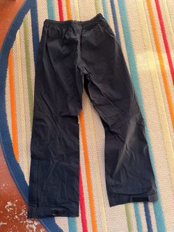 NWOT REI youth L (14/16) waterproof pants.