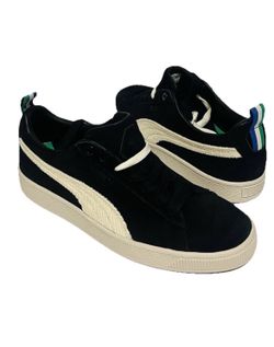 Puma suede black Big Sean New 9 // 9.5