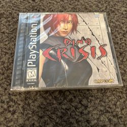Dino crisis