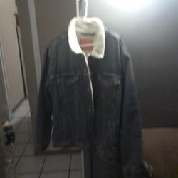 Levis Denim Jacket