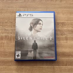 Silent Hill 2 PS5