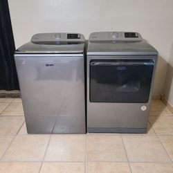 .Maytag Washer And Electric Dryer Free Deliver And Install 6 Month Warranty 