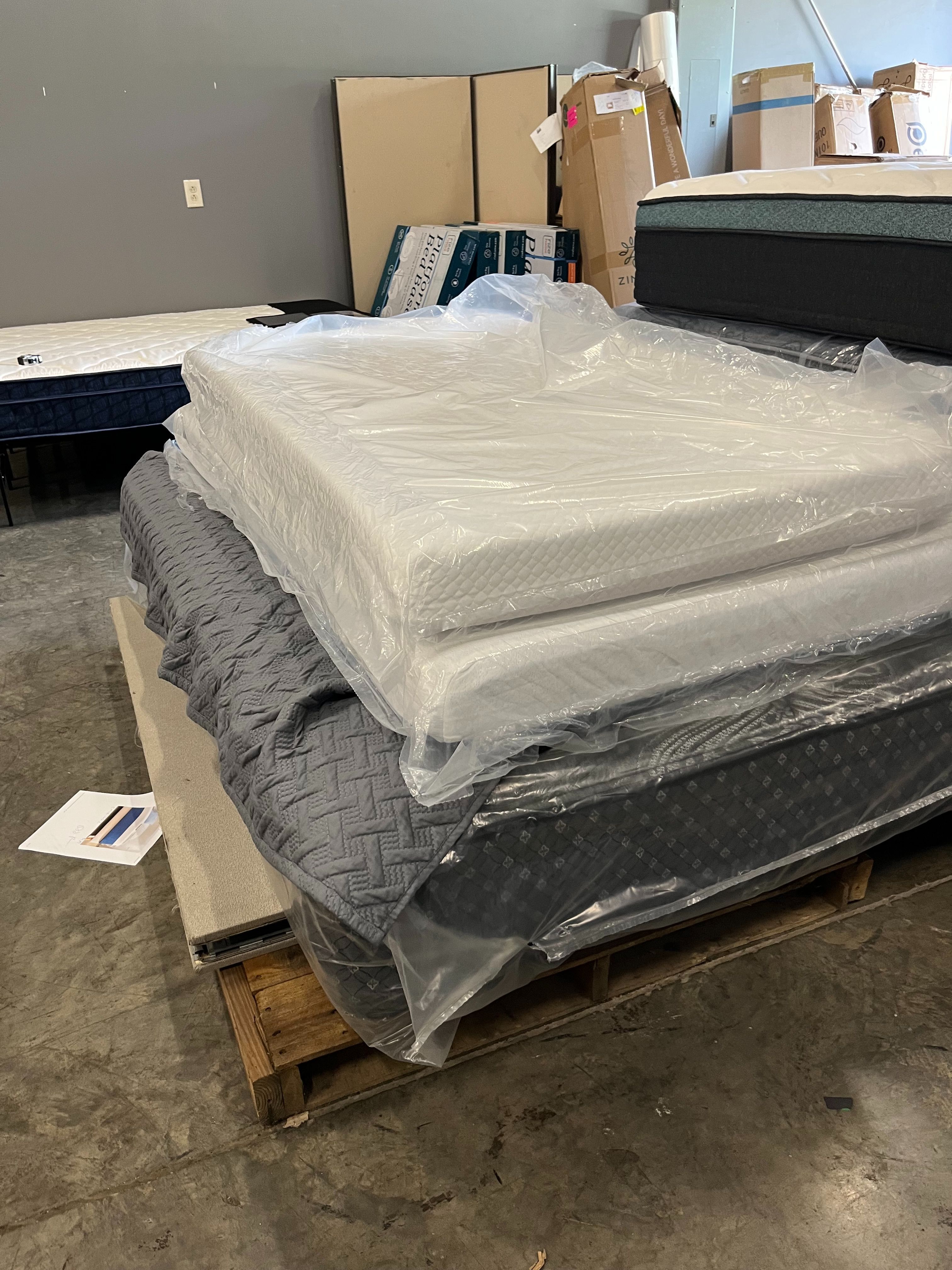 Brand New Mattresses – All Sizes Available