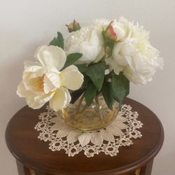 Silk Flowers Flores De Seda 