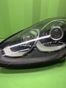 2015 2016 2017 2018 PORSCHE CAYENNE Left Driver Side OEM 7PP.941.329 R