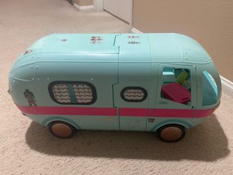 LOL VAN CAMPER