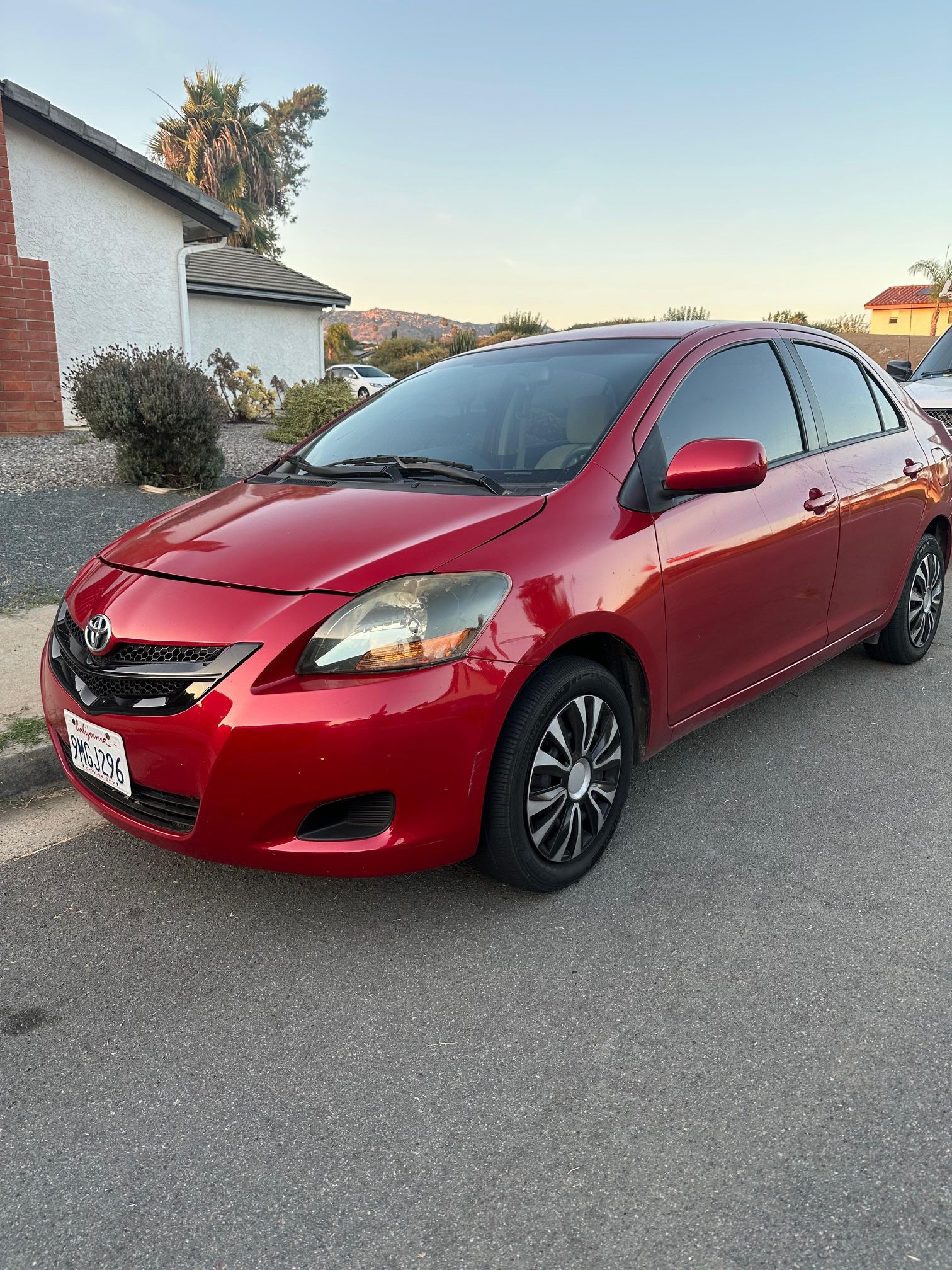 2007 Toyota Yaris