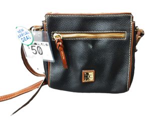Dooney & Bourke J16349961 Black Purse / Handbag