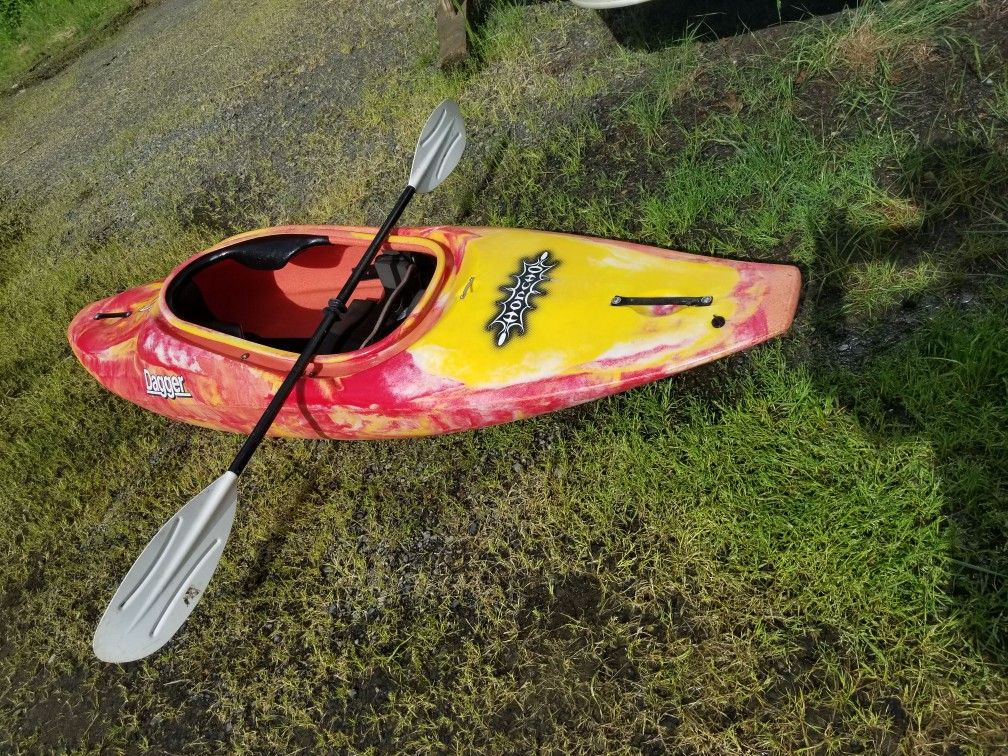 Dagger Honcho Kayak