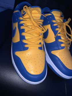 Nike UCLA Dunks