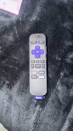 Roku remote
